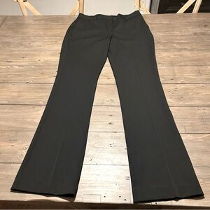 Express Black Columnist Slacks - size 8R